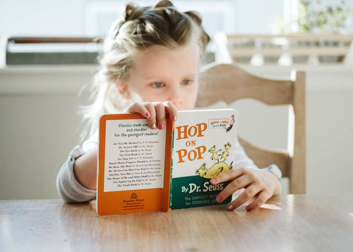 The 10 Best Dr. Seuss Books For Babies