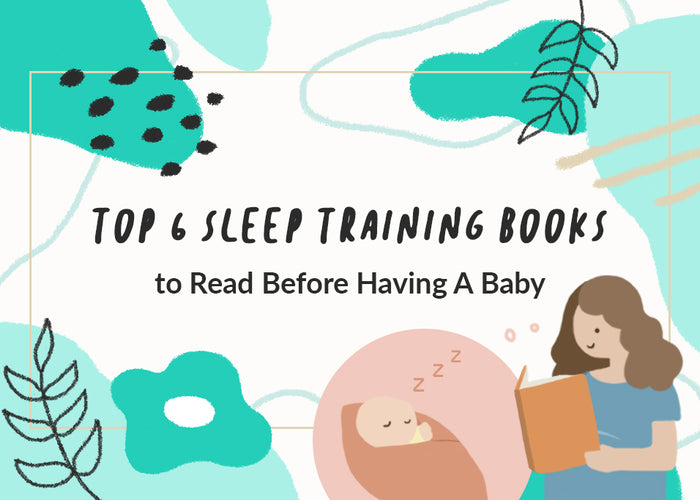 Top 6 Sleep Training Books To Read While You're Pregnant