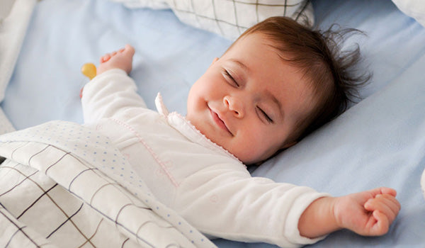 Safe Sleep 101: Five Key Steps for your Bedtime Ritual
