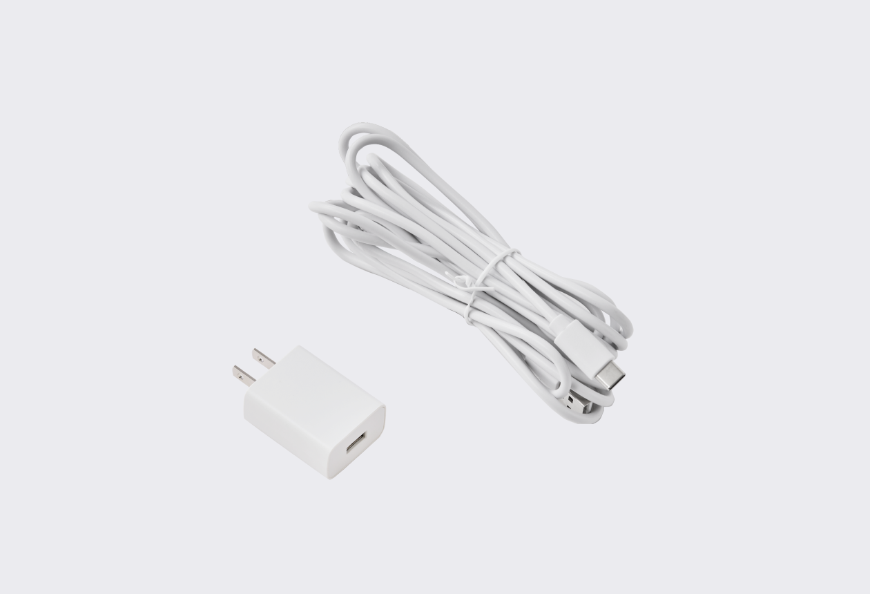 CuboAi Monitor 3 - 3M Cable + Plug (Replacement)