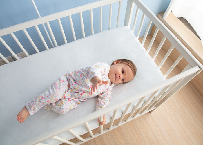 5 Key Safety Requirements for Safe Crib Set-Up