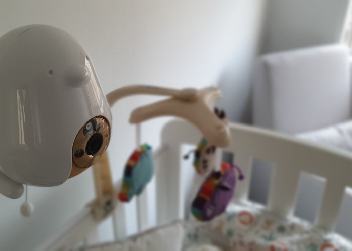 Out of All the Baby Monitors, The Only One For Us