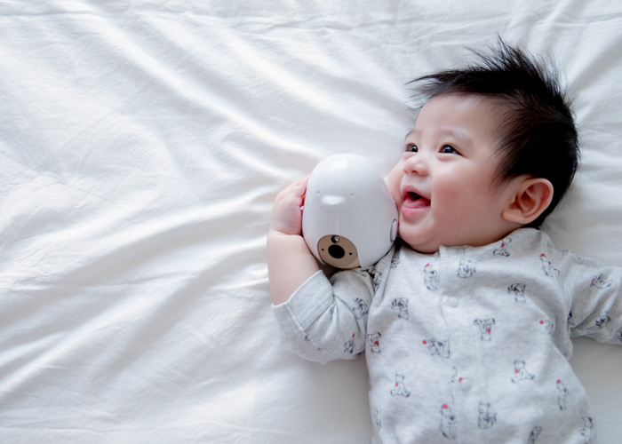 No-Crying Sleep Training Tips for Months 1-6