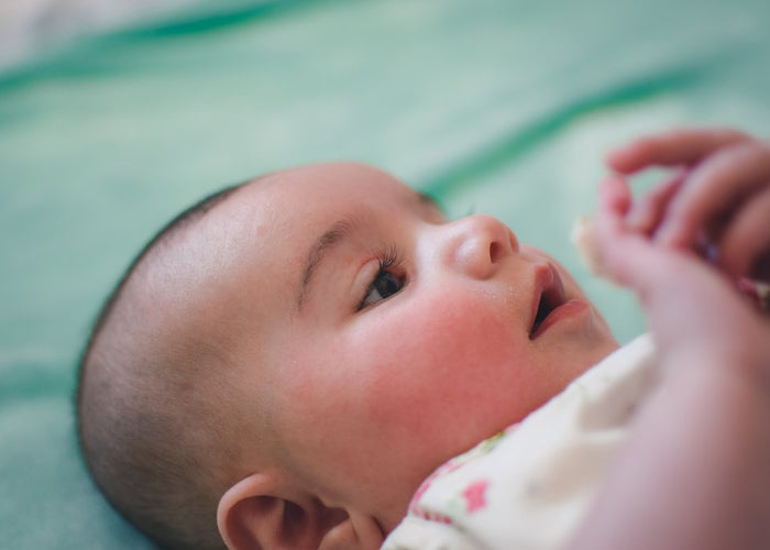 Top 3 Steps To Take When Your Baby Has A Fever