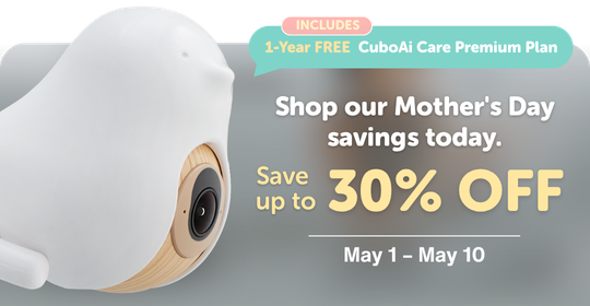 CuboAi | Proactive AI for Baby's Sleep, Safety, Health, and CuboAi | Proactive AI for Baby's Sleep, Safety, Health, and