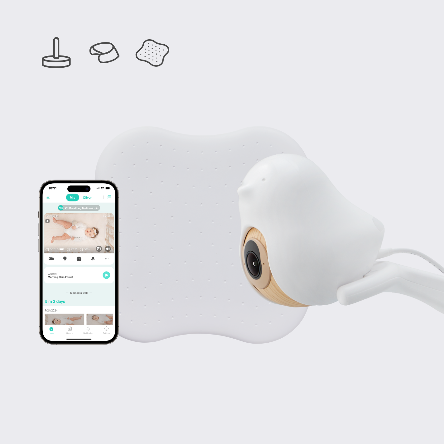 Best Baby Monitor 2026: 5 Tested & Compared