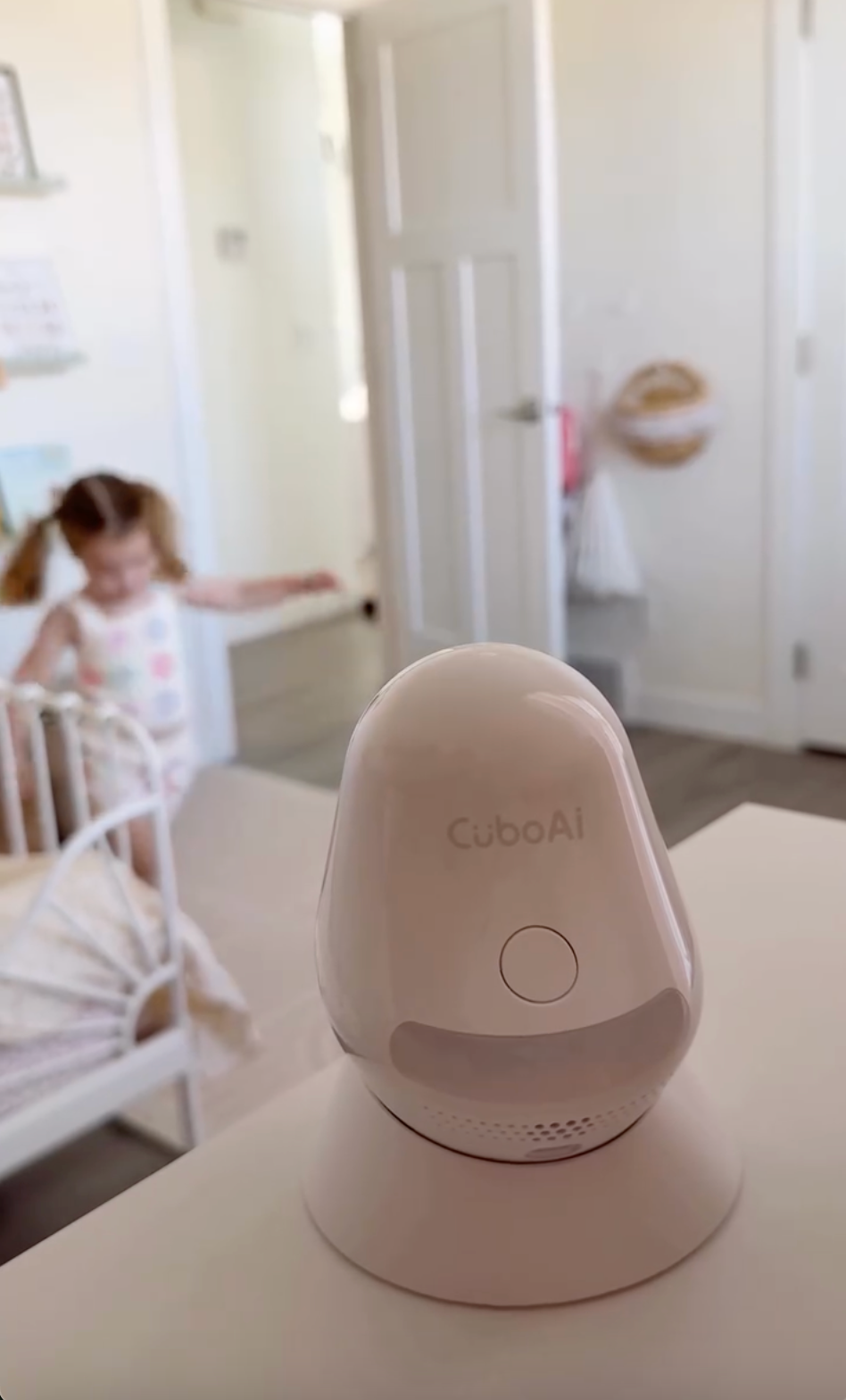 CuboAi | Proactive AI for Baby's Sleep, Safety, Health, and CuboAi | Proactive AI for Baby's Sleep, Safety, Health, and