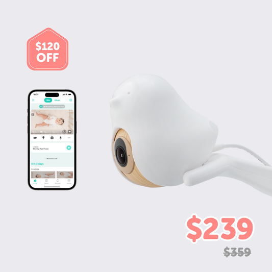 CuboAi Smart Baby Monitor 3