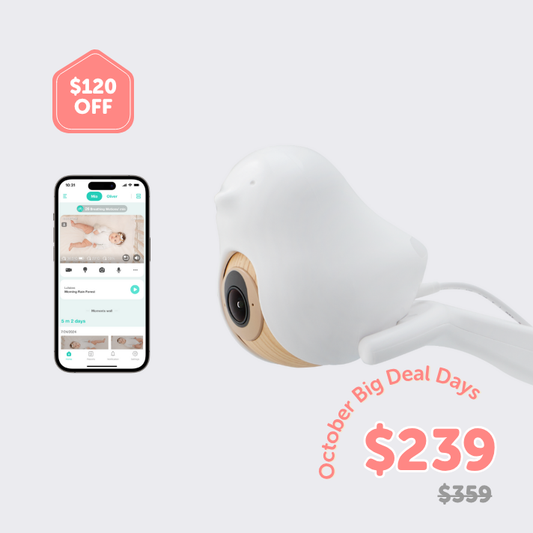 CuboAi Smart Baby Monitor 3