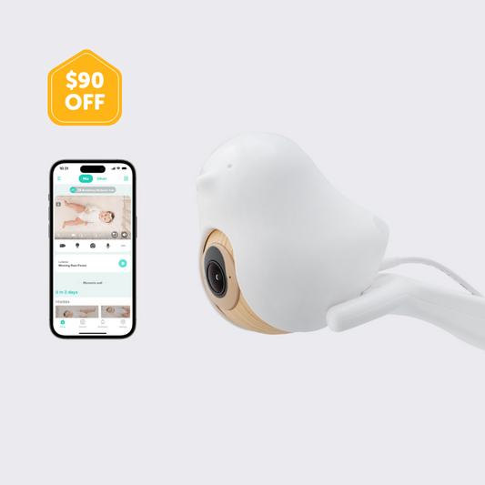 CuboAi Smart Baby Monitor 3