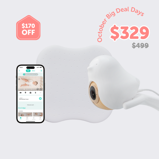 CuboAi Sleep Safety Bundle