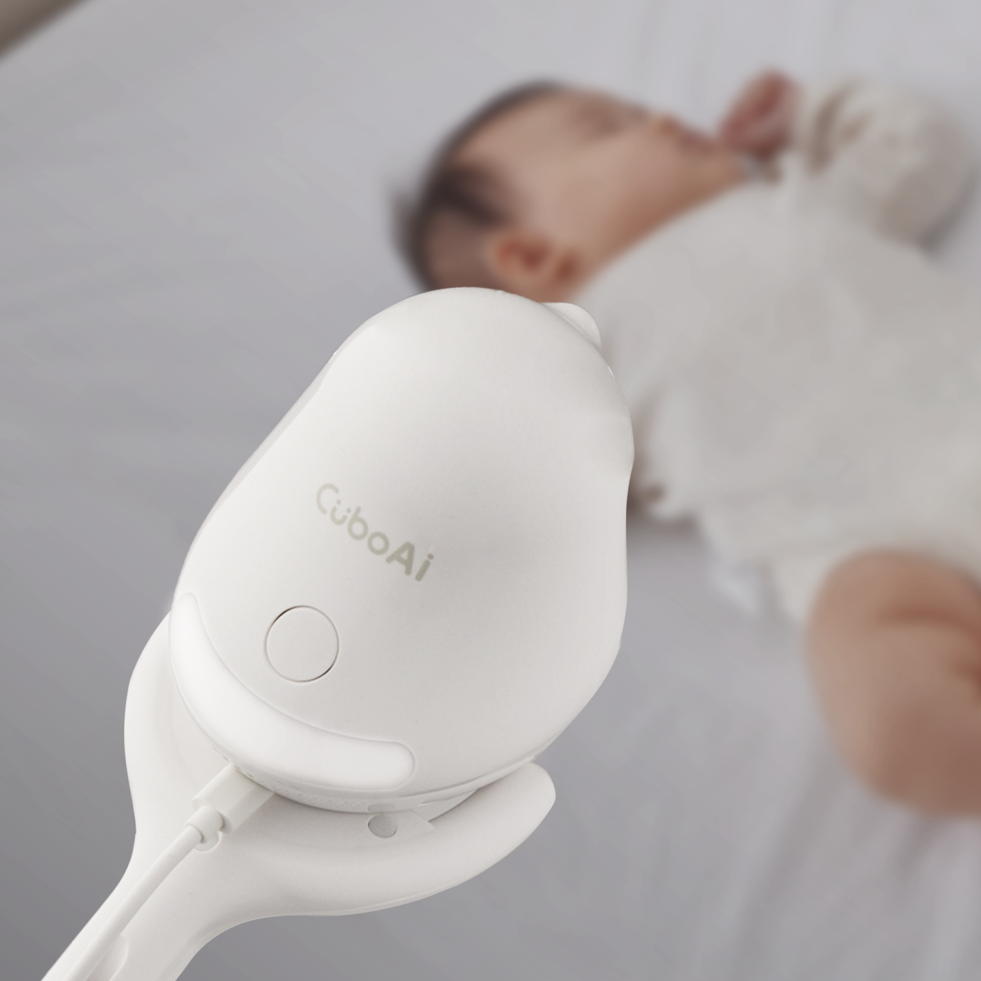 CuboAi Smart Baby Monitor 3 – CuboAi CuboAi Smart Baby Monitor 3 – CuboAi